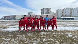 Kayserispor U19 evinde 4-0 kazandı