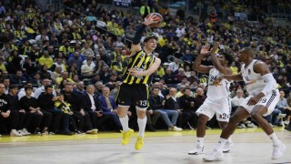 THY Euroleague: Fenerbahçe: 78 - Real Madrid: 67