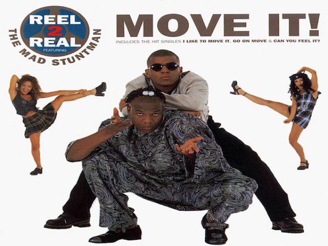 Reel 2 Real feat. I Like To Move It