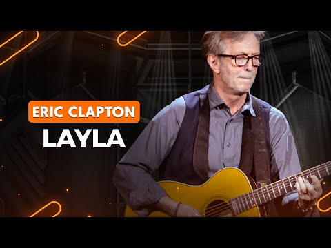 LAYLA - Eric Clapton | Como tocar no violão